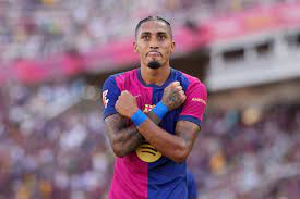 Why Raphinha could be Hansi Flick's most valuable player at Barcelona -  Barca Blaugranes
