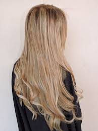 Ice Caramel Blonde Degrade Joelle
