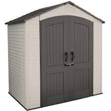 10 x 12 barn w/metal roof | 621. Lifetime Tan Garden Shed Amazon Ae