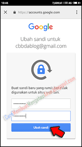 Tak lama setelah itu akan terbuka tab baru yang memuat halaman google. Lupa Kata Sandi Akun Google Yuk Ganti Lewat Perintah Hp