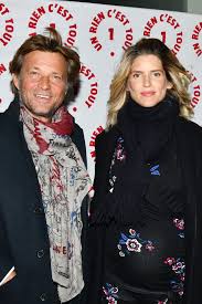 David guetta invité de laurent delahousse. Alice Taglioni Et Laurent Delahousse Parents De Lino