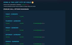 Gsc invite the publics to watch the first screening of new movie which mean that the. This Is A Film For Children No One Wants To Watch The Dora Movie During School Time Why Do Cinemas In Malaysia Always Do This The Film Is Still Making Bank Worldwide