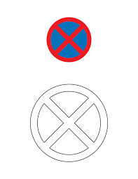 Complete with road sign snack that uses trail mix, road sign doorknob hanger, road sign template, road sign coloring page, maze, word in word, writing paper, and more. Road Signs Coloring