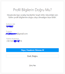 Sosyal medyanın tavan yaptığı şu zamanda kullanıcılar kendileri için büyük fark oluşturan farklı kullanıcı adlarına yönelmeye çalışıyor. Instagram Hesabim Calindi Sorunu Ve Hesap Kurtarma