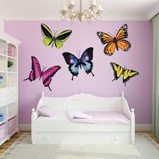 4.6 out of 5 stars. Butterfly Wall Art Sticker Home Decor Wall Decor Chezkassie Fr