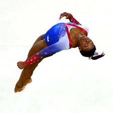 Simone arianne biles is an american artistic gymnast. Rio 2016 You Can Do Anything You Set Your Mind To Except For Simone Biles S Floor Routine Vox