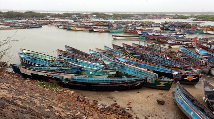 First demolition drive, now cyclone Biparjoy: Double whammy for Jakhau fishermen | India News - The Indian Express