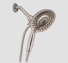 10 Best Handheld Shower Heads In 2020 With Images Shower Fixtures Shower Heads Best Handheld Shower Head