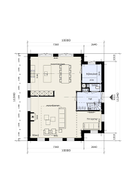 Een plattegrond van een moderne woning is vaak een tekening of computeranimatie van de ruimtelijke indeling van het huis. Pin Op Ideeen Voor Het Huis