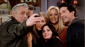 Les retrouvailles tant attendues, baptisées friends : Voila Ce Qu On Va Retenir De Friends Les Retrouvailles Premiere Fr