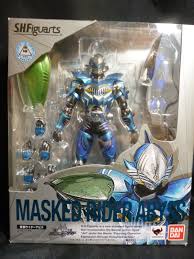 Kamen rider is (c) ishinomori prod / tv asahi. Bandai Sh Figuarts Kamen Rider Decade Kamen Rider Abyss Mandarake Online Shop