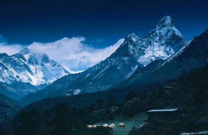 Everest Base Camp Trekking Memories - Mountain Travel Sobek