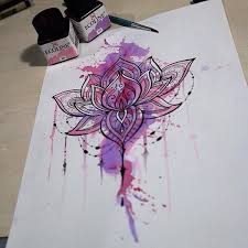 Pin By Elisa On Tattoos Tattoos Lotus Tattoo Tattoo Designs