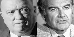 FBI mined secrets from George McGovern's past