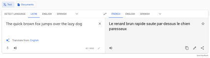This application provides users with tools to translate between languages and they now include an image option; Xqfhtgzjdir4um