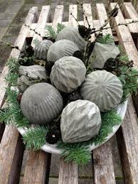 Kreative Beton Deko Selber Machen Zu Weihnachten Anleitung Tipps Und Inspirationsideen Weihnachtsdeko Aus Beton Diy Gartenbau Und Selbermachen Beton