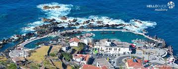 If you are travelling from funchal,. Porto Moniz Insel Madeira