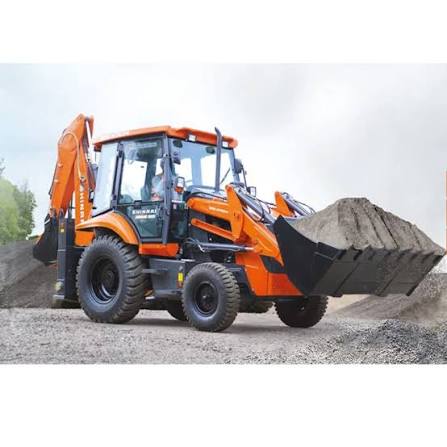 Tata Hitachi JD315V Backhoe Loader