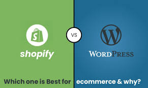 21.04.2021 · comparing shopify vs wordpress, shopify allows you to customize your website even if you don't know how to code. Shopify Vs Wordpress Which One Is Best For Ecommerce Why