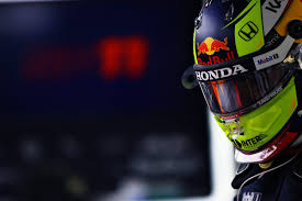 Helmets └ helmets & protective gear └ cycling └ sporting goods all categories antiques art baby books, comics & magazines business, office & industrial cameras & photography cars, motorcycles. Sergio Perez Red Bull F1 Test Debut A Dream Come True