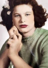 Olive Ann (Hildreth) Belden