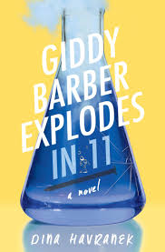 Giddy Barber Explodes In 11 Excerpt by Candlewick  Holiday House   Peachtree - Issuu