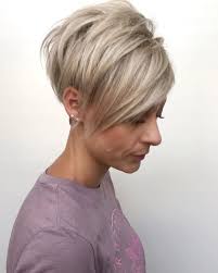 These are the best short hairstyles and haircuts for men that will provide you inspiration for your next barber visit. Pin On Funky Long Wavy Pixie Bob Pageboy