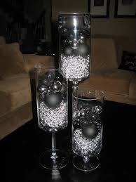Black And Silver Table Decor Inspirational 17 Best Images About Black And Silver Chri Silver Christmas Decorations Black Christmas Decorations Silver Christmas