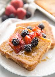 Creme Brulee French Toast Recipe Video Lil Luna