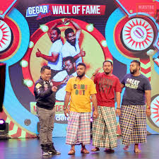 Dapatkan berita dan video terkini gegar lawak di sini! Maestro Media My Gegar Lawak 2018 Minggu Ke 4 Mas Idayu Juri Jemputan