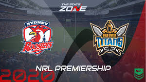 Jun 15, 2021 · proctor will miss just the one week for his careless high tackle on roosters centre joseph manu, and will be sidelined for the titans' clash with manly. 2020 Nrl Sydney Roosters Vs Gold Coast Titans Preview Prediction The Stats Zone