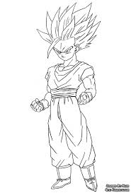 Hoy les enseño a cómo dibujar a. Imagenes De Dragon Ball Z Para Pintar Novocom Top