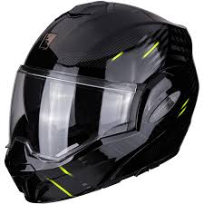 Un test complet réalisé par l'équipe de moto journal. Casque Exo Tech Pulse Scorpion Moto Dafy Moto Casque Modulable De Moto