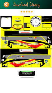 ~saya pake template jetbus shd 2 ep1 v7 by mn~. Livery Bus Shd Jetbus 3 For Android Apk Download