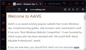 It provides users with a sophisticated interface that they can customise as per their preference. Download Opera Gx Gaming Browser Full Standalone Offline Installer Askvg