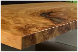 Exklusiver Design Tisch Aus Kauri Holz Einzelst Ck Kauritische Design Tisch Holztisch Tisch
