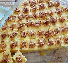 Loading This One Is A Silky Smooth Maja Blanca Ever It S Because Of The Powdered Milk It Sure Has Ma Best Maja Blanca Recipe Filipino Food Dessert Recipes