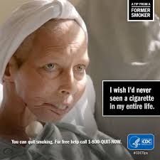 CDC Tobacco Free