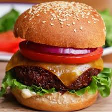 The Best Ever Vegan Burger Recipe By Tasty Recipe Vegan Burger Recipe Vegan Burgers Vegetarian