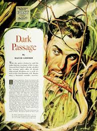 Too Marvelous for Words": Bogart and Bacall's Dark Passage Through Myth to  the Enlightenment of Modernized Melodrama