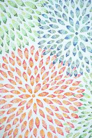 Easy Pointillism Art Tutorial Dot Art Painting Pointalism Art Dots Art