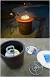 Gas Fire Pit Burner