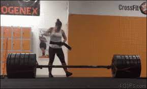 11 Things That Are Completely Normal At Crossfit But Entirely Inappropriate Everywhere Else Funny Gif Bones Funny Funny