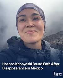 Hannah Kobayashi's mystifying missing person case has come to a close.  (📷:Instagram)