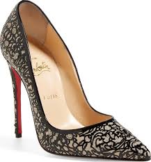 Christian Louboutin So Pretty Pointy Toe Pump Nordstrom