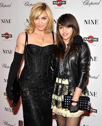 That's right, lourdes leon—named after the city of healing and miracles, but also because madonna just loved the. 23 Times Lourdes Leon Looked Like Mom Madonna Celebrity Moms Famous Moms Madonna