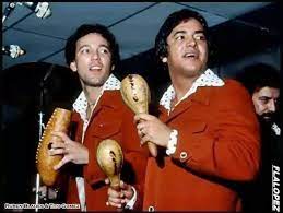 Young Ruben Blades And Tito Gomez Salsa Music Salsa Musica Latin Music