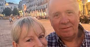 A missive from my holiday!