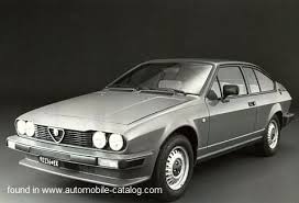 Image result for Gray 1980 Alfa-Romeo