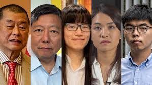 How jailed Hong Kong protesters are subjected to 'thought work'